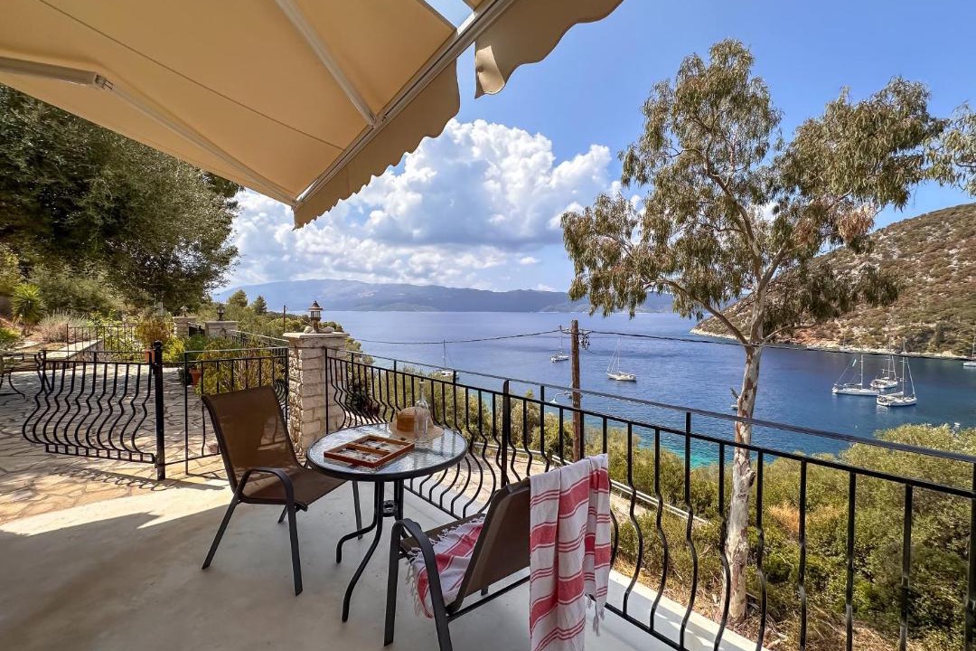 Photo of Patio Balcony in Stavros
