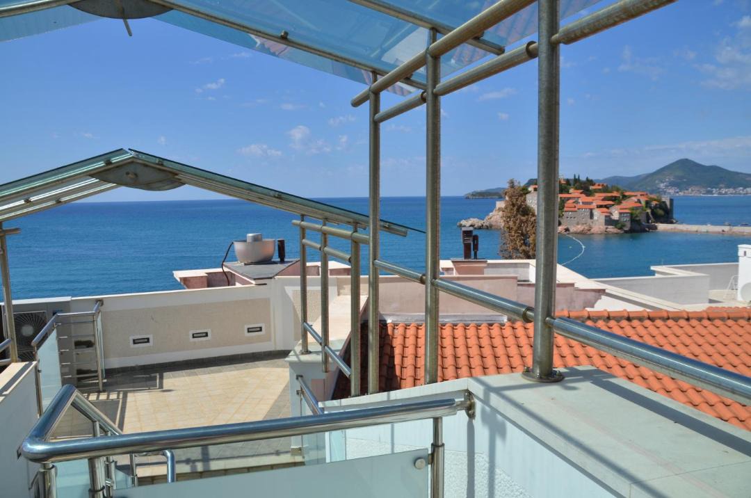 Photo of Patio Balcony in Sveti Stefan