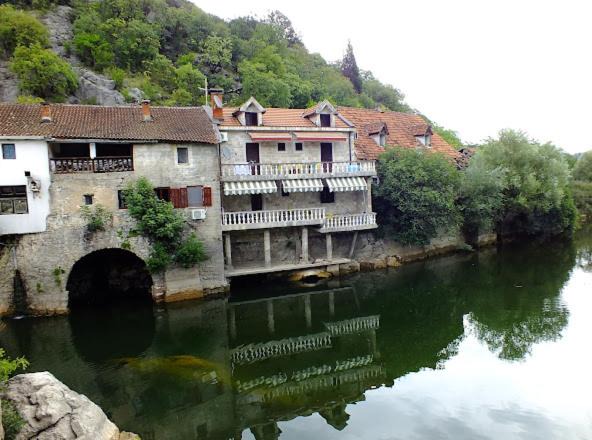 Photo of Buildings in Rijeka Crnojevica