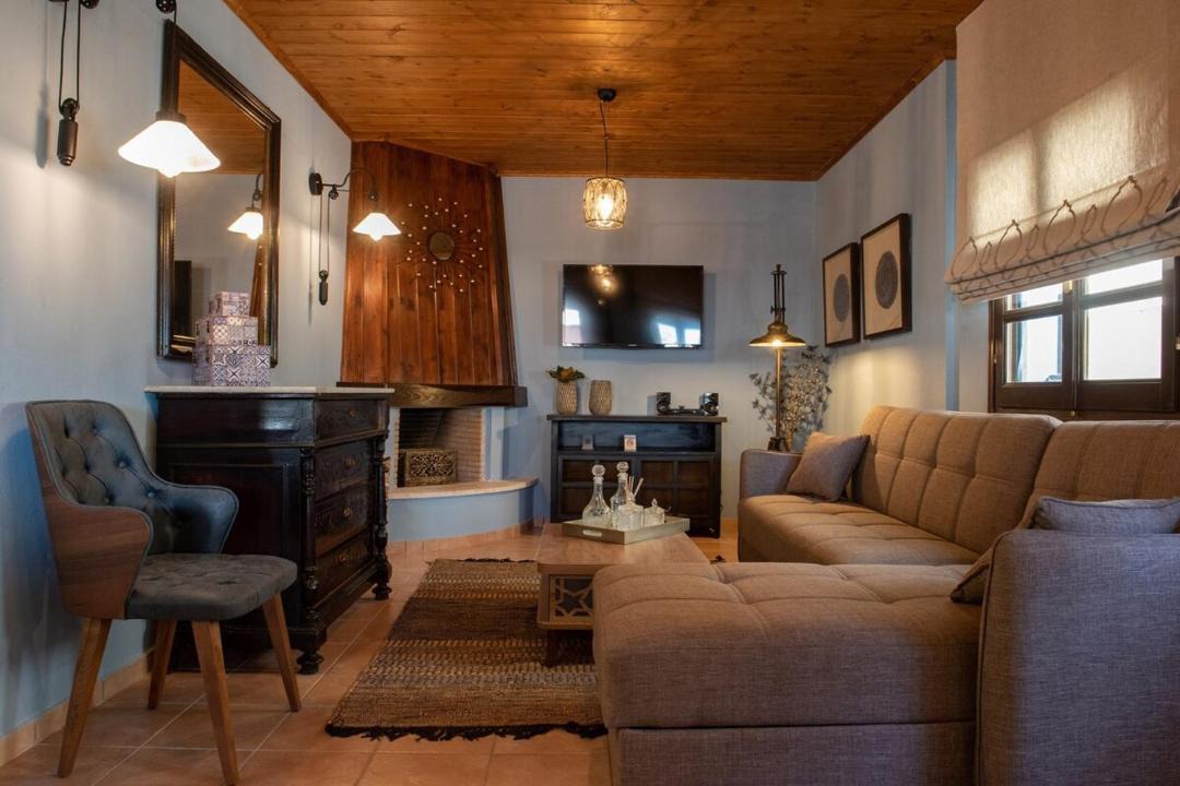 Photo of Livingroom in Tsagarada