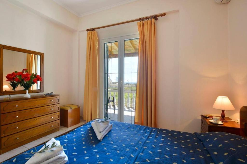 Photo of Bedroom in Agios Matthaios