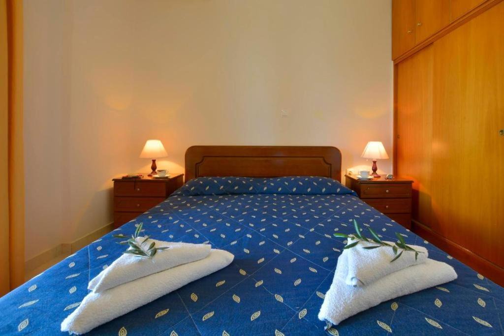Photo of Bedroom in Agios Matthaios