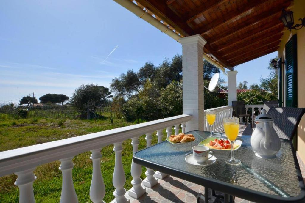 Photo of Patio Balcony in Agios Matthaios