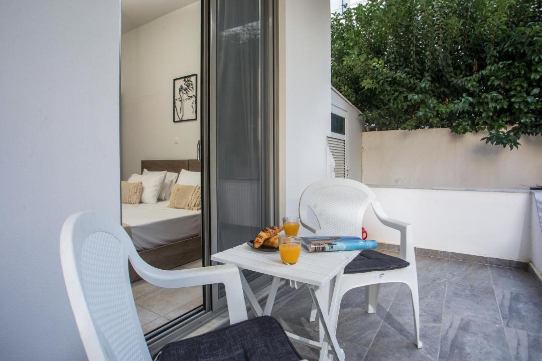 Photo of Patio Balcony in Ixia