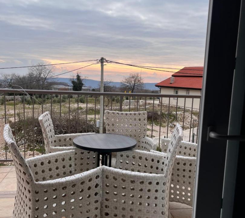 Photo of Patio Balcony in Grahovo