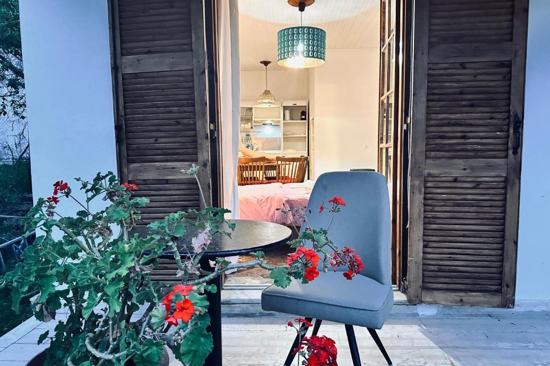 Photo of Patio Balcony in Agios Gordios