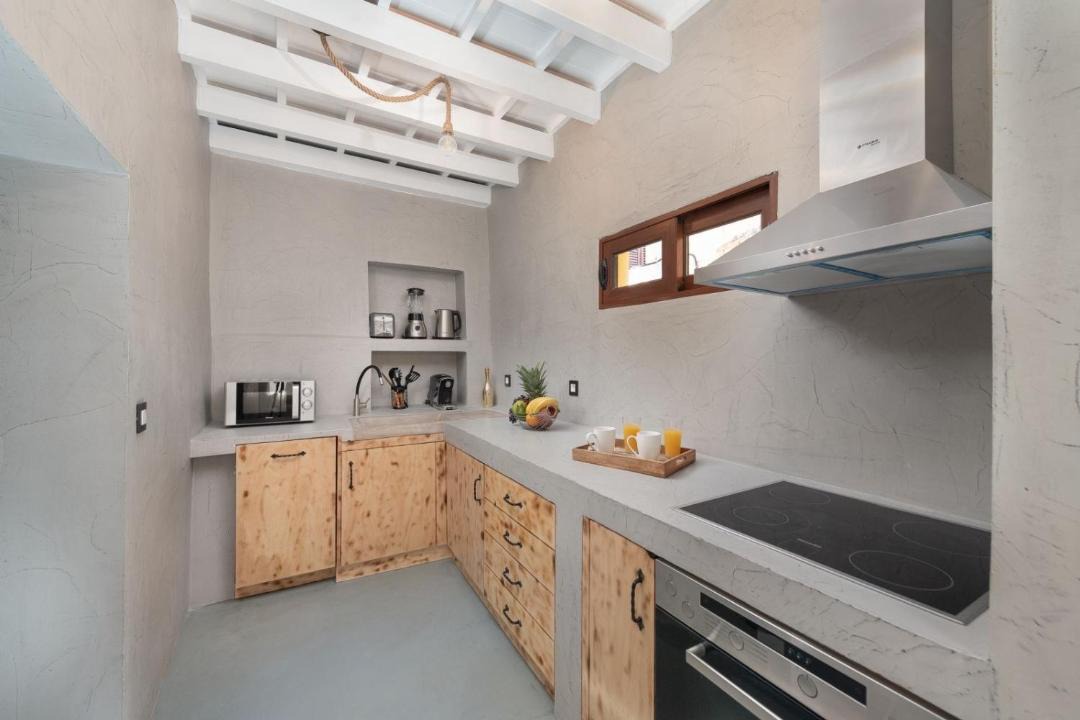 Photo of Kitchen in Rhodes Old Town