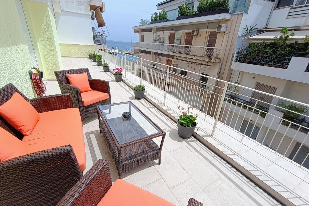 Photo of Patio Balcony in Pasalimani