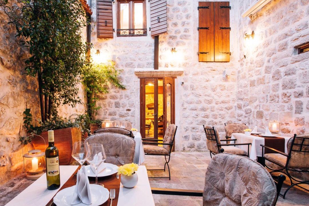 Photo of Patio Balcony in Prcanj