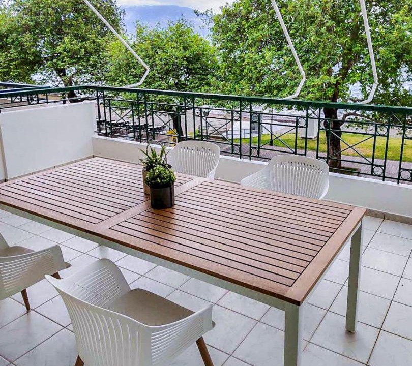 Photo of Patio Balcony in Nafpaktos