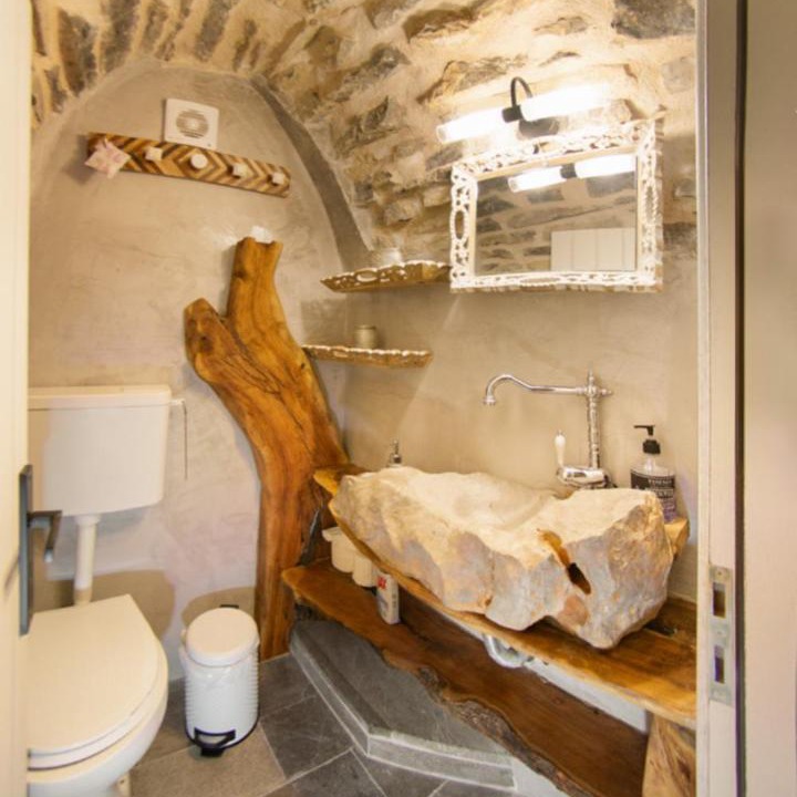 Photo of Bathroom in Mesta