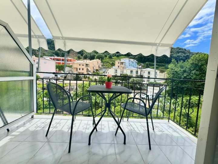 Photo of Patio Balcony in Parga