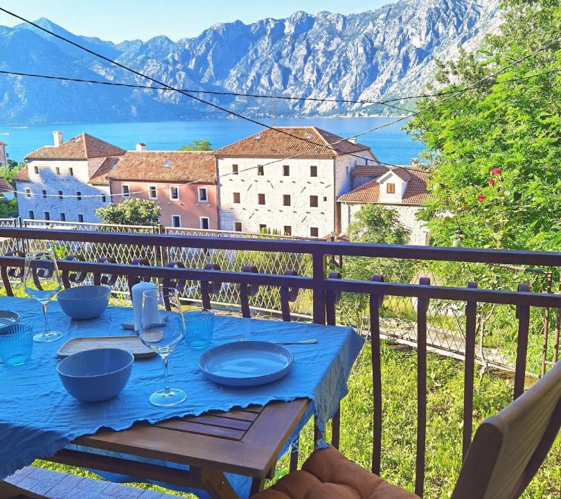 Photo of Patio Balcony in Prcanj