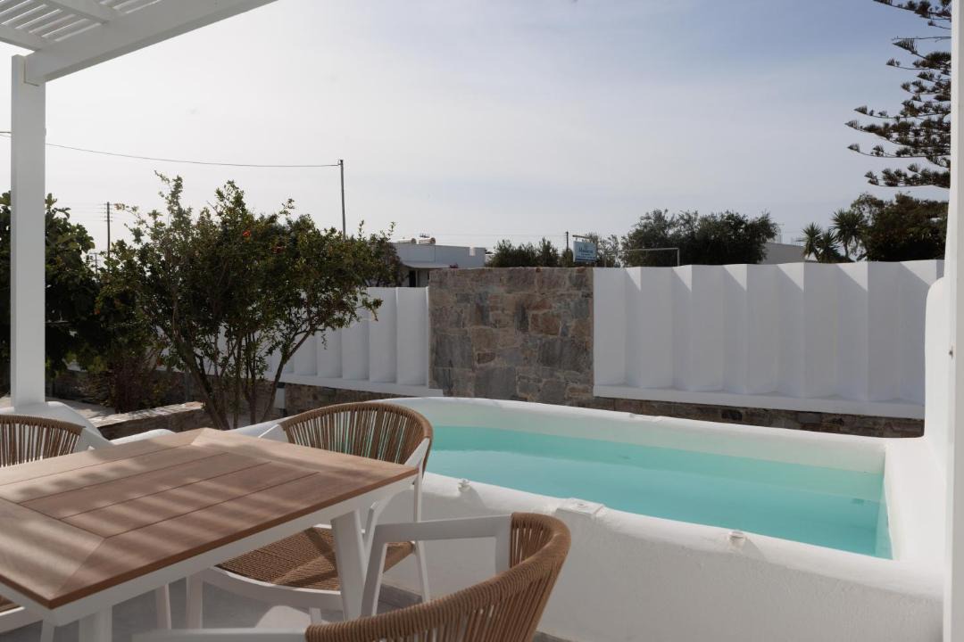 Photo of Patio Balcony in Agia Anna