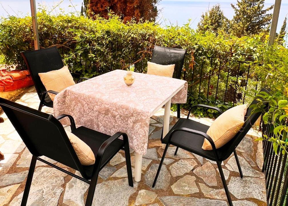 Photo of Patio Balcony in Corfu