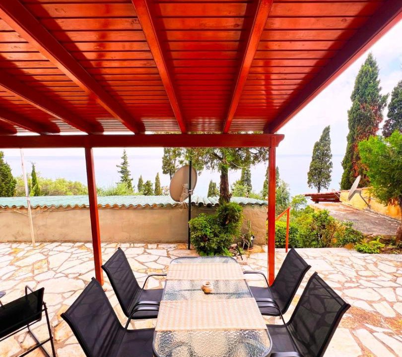 Photo of Patio Balcony in Corfu