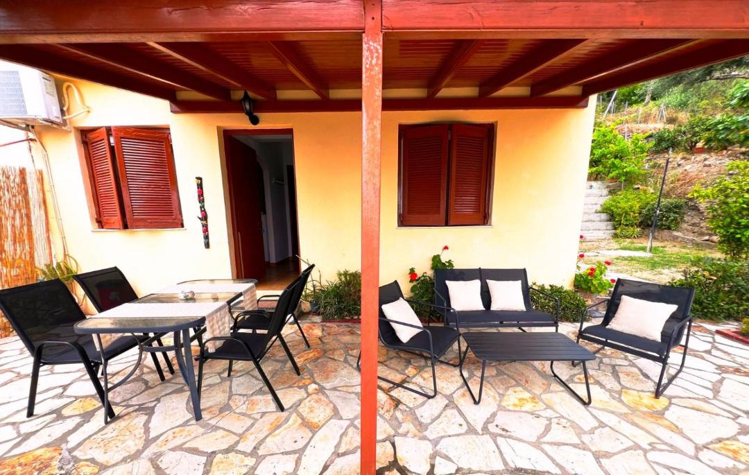Photo of Patio Balcony in Corfu