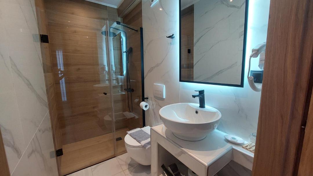 Photo of Bathroom in Flogita