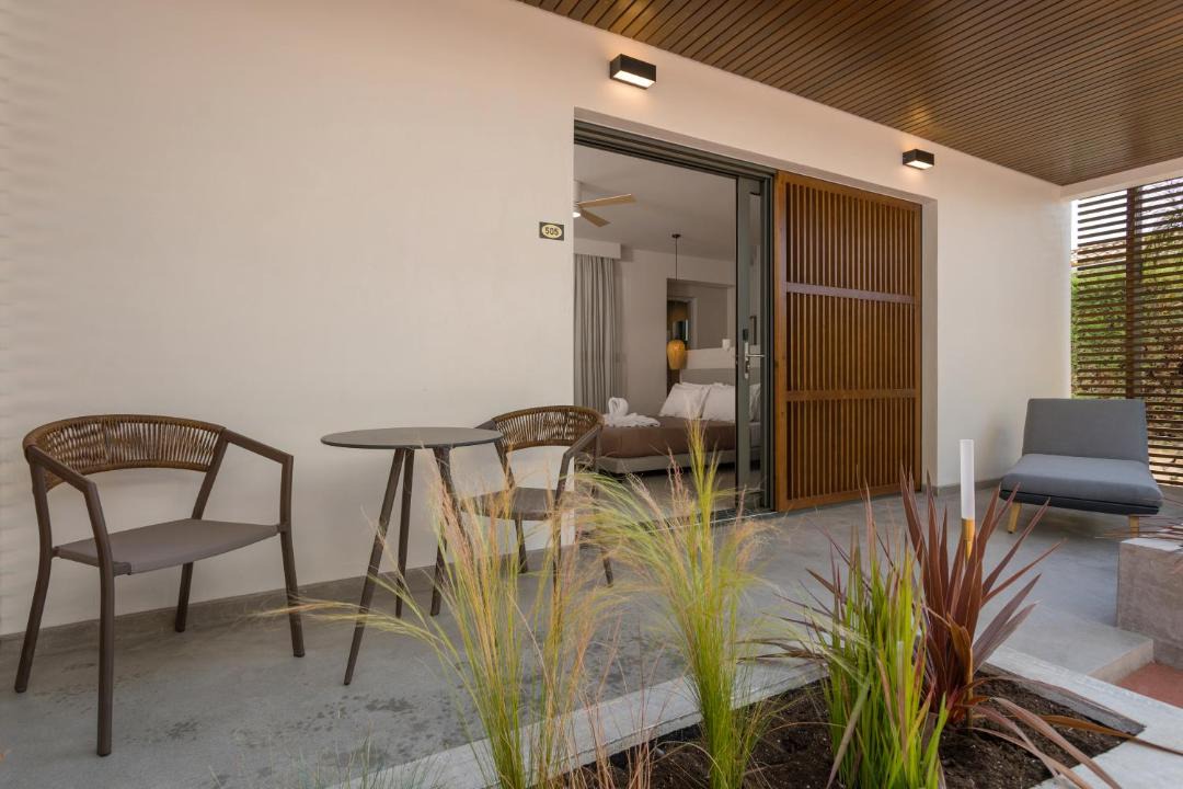 Photo of Patio Balcony in Agrilia