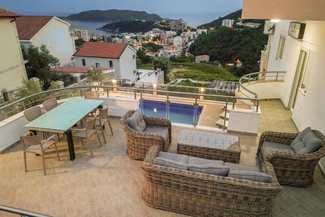 Photo of Patio Balcony in Boreti