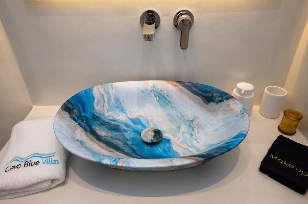 Photo of Bathroom in Elia