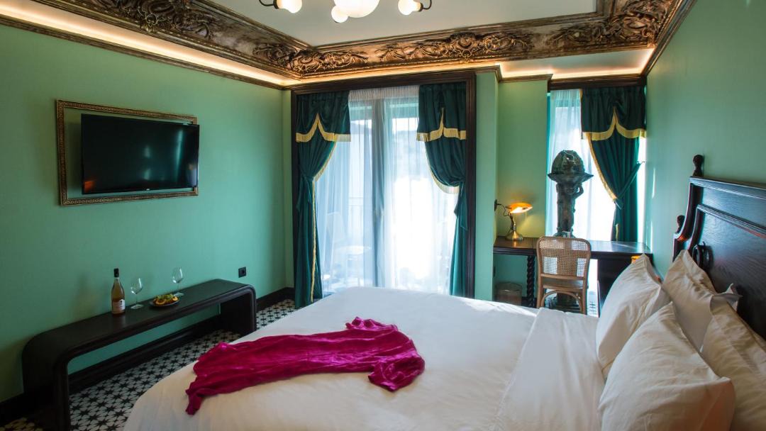 Photo of Bedroom in Monastiraki