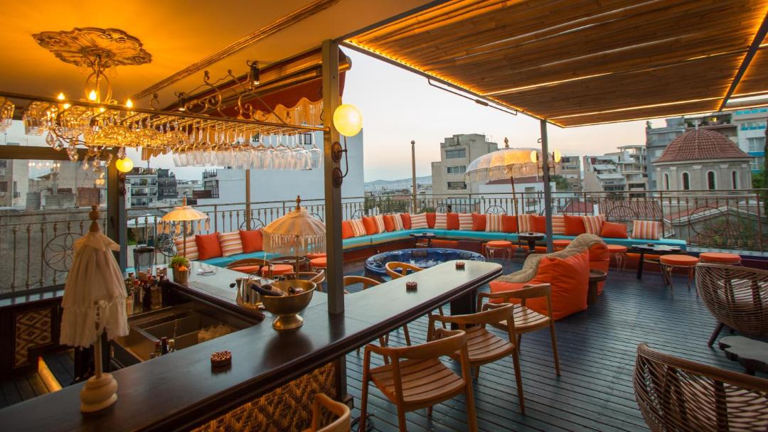 Photo of Patio Balcony in Monastiraki
