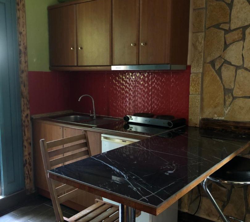 Photo of Kitchen in Ammoudia