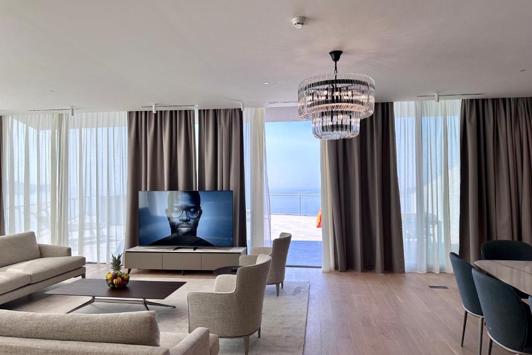 Photo of Livingroom in Becici