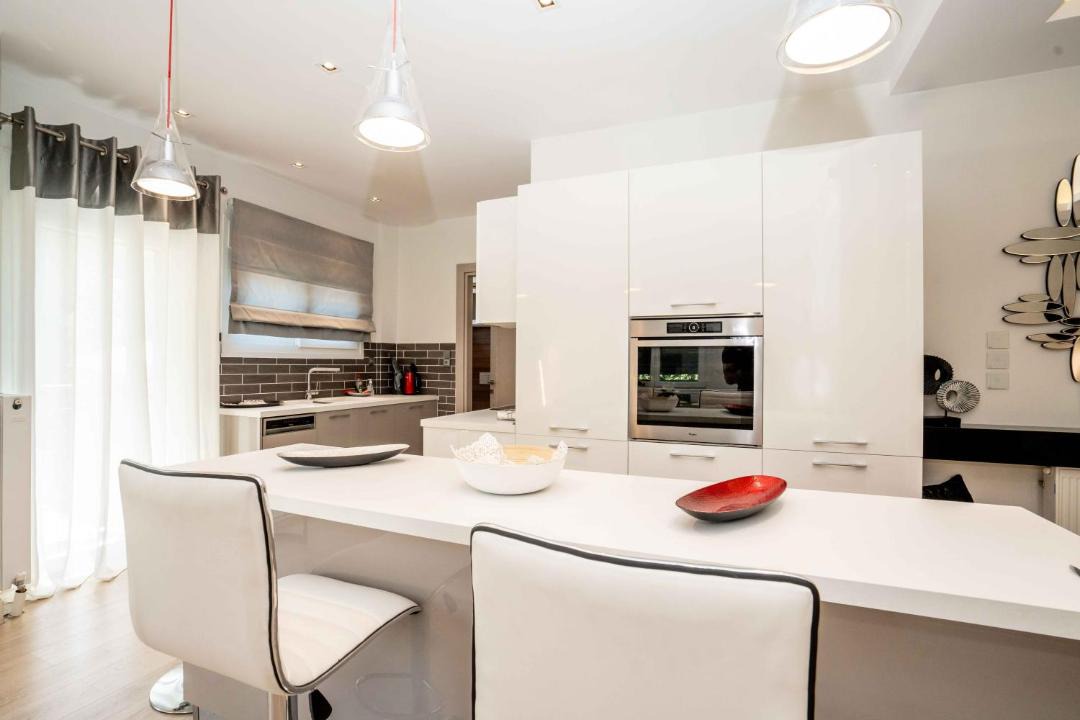 Photo of Kitchen in Pamvotida