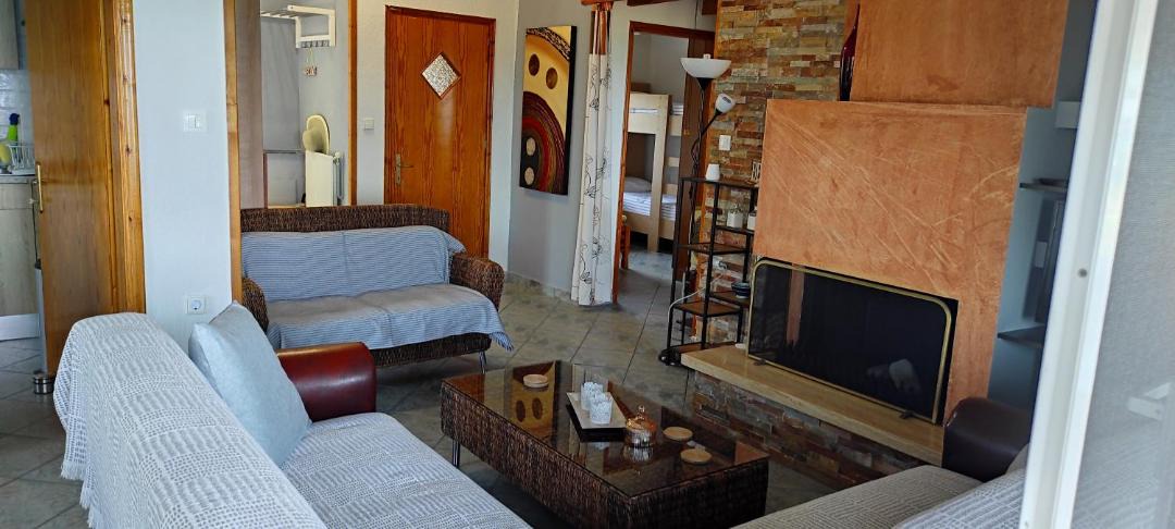 Photo of Livingroom in Nea Mesagkala