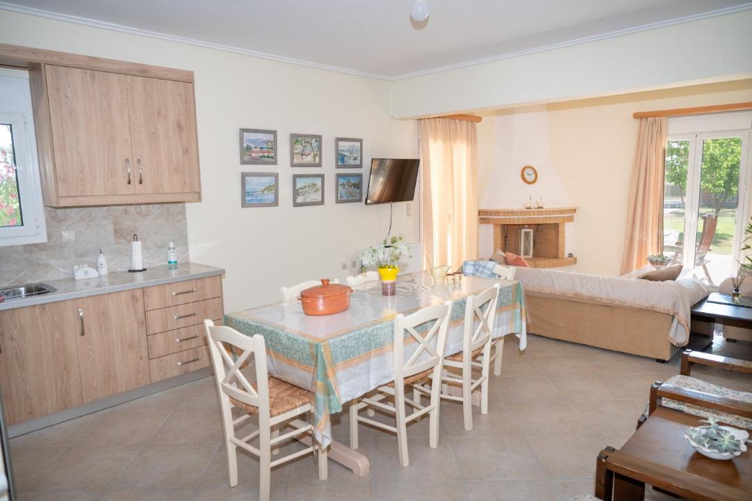 Photo of Kitchen in Skidra