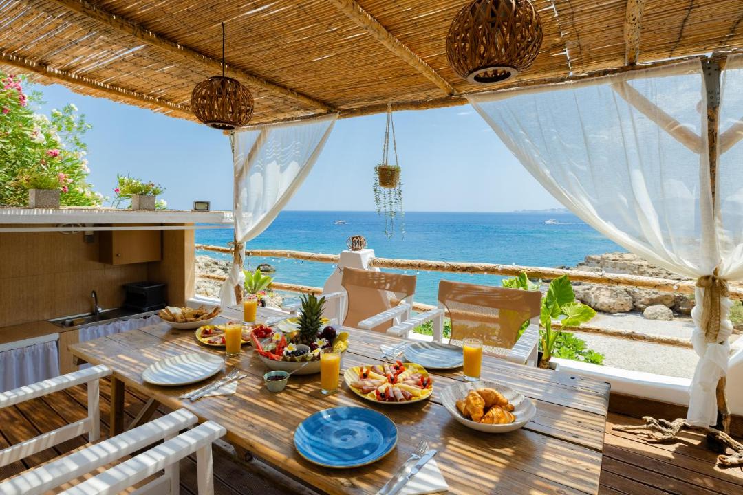 Photo of Patio Balcony in Archangelos