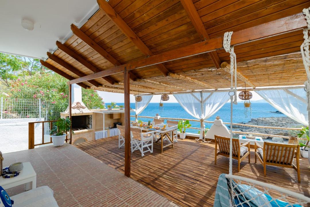Photo of Patio Balcony in Archangelos
