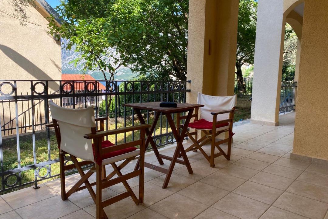 Photo of Patio Balcony in Prcanj