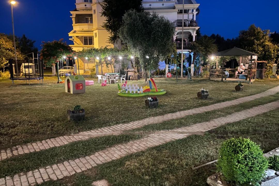 Photo of Buildings in Gjerana