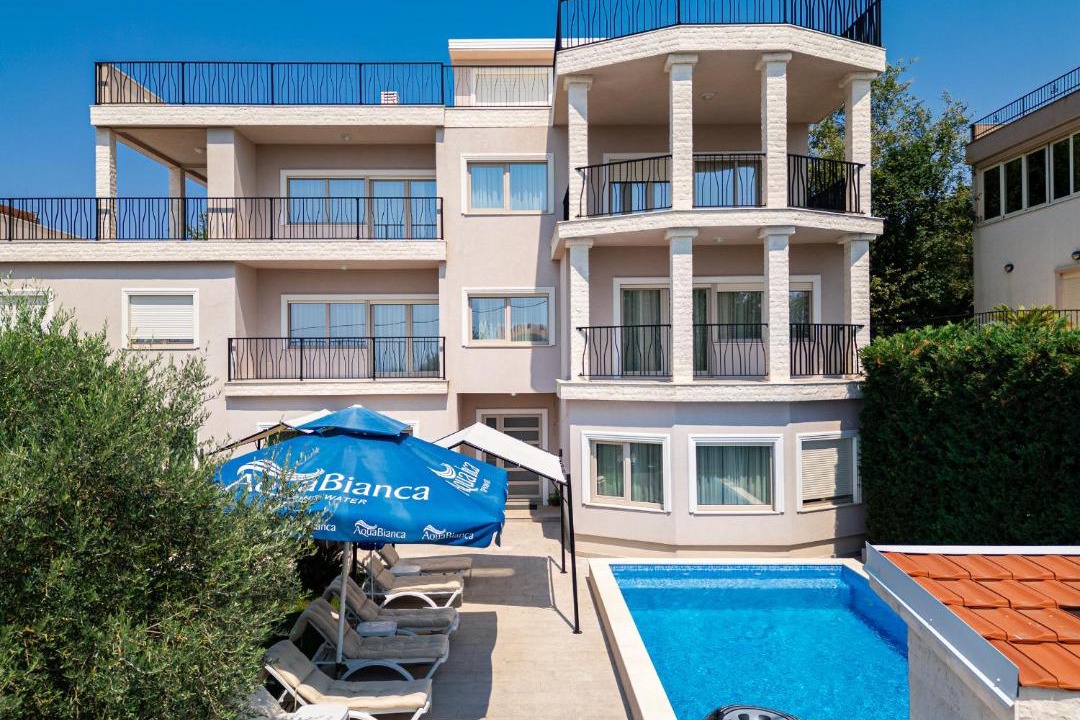 Photo of Patio Balcony in Krimovica