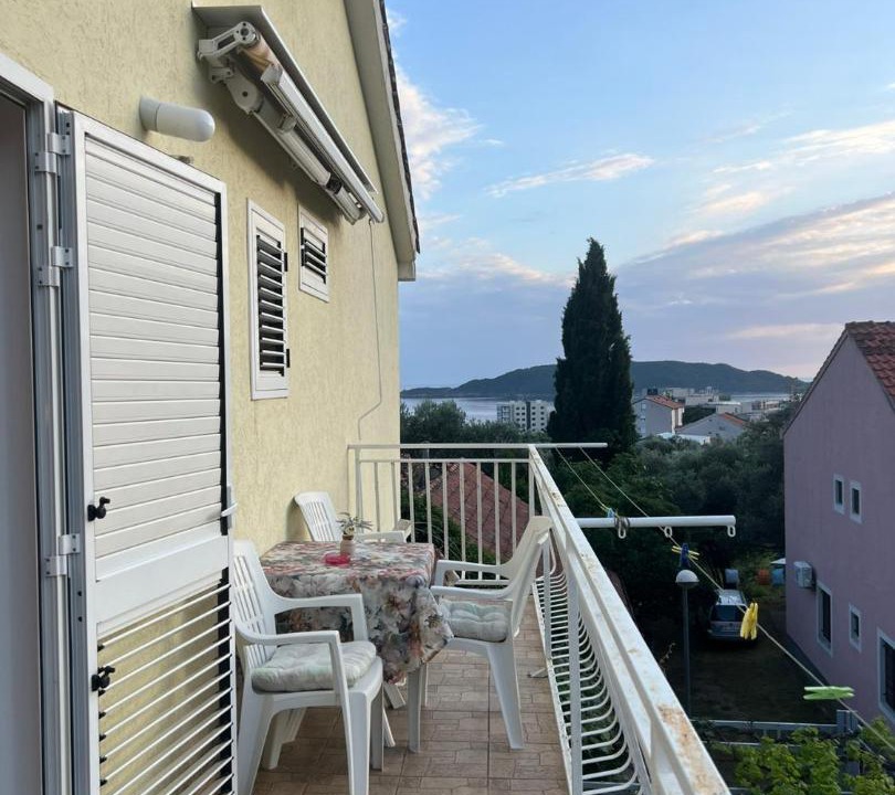 Photo of Patio Balcony in Becici