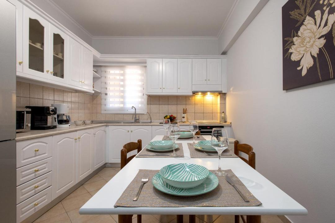 Photo of Kitchen in Corfu Town
