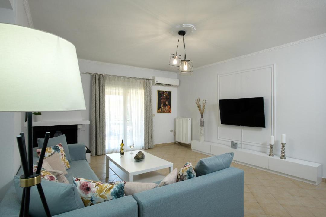 Photo of Livingroom in Corfu Town
