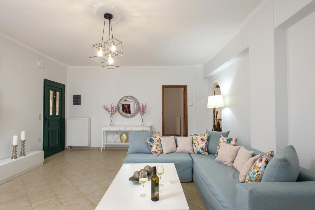Photo of Livingroom in Corfu Town