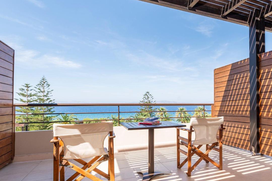 Photo of Patio Balcony in Ialyssos