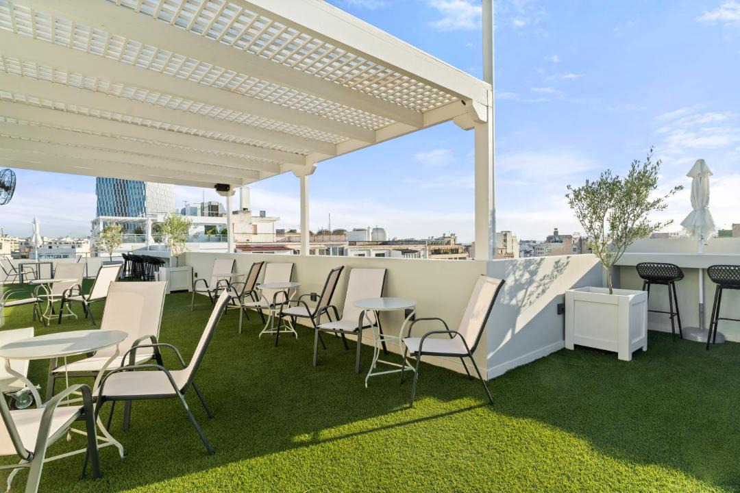 Photo of Patio Balcony in Piraeus