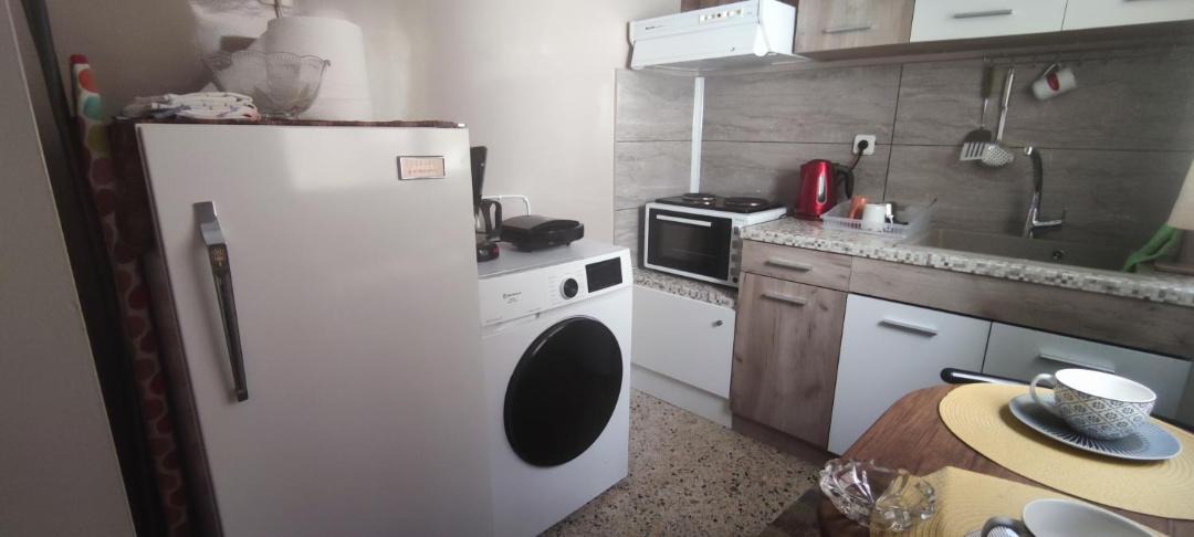 Photo of Kitchen in Loutra Edipsou