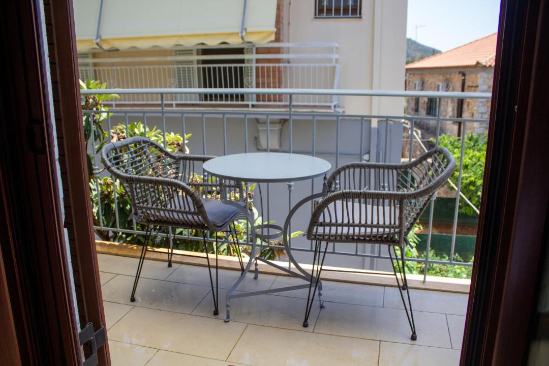 Photo of Patio Balcony in Kardamyli