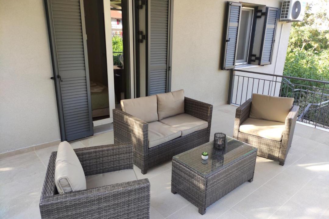 Photo of Patio Balcony in Karia