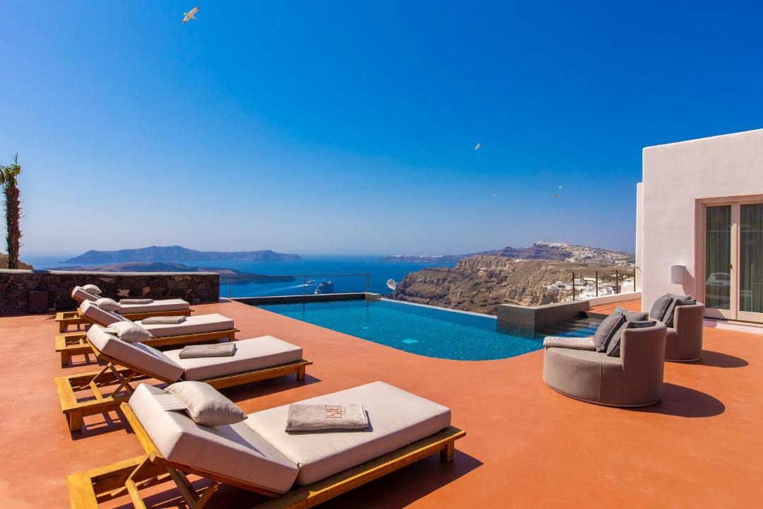 Photo of Outdoor in Santorini