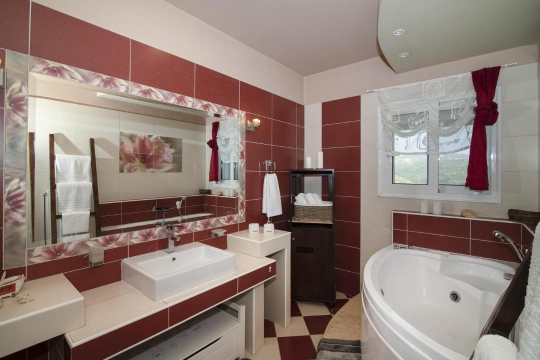 Photo of Bathroom in Archaia Olympia