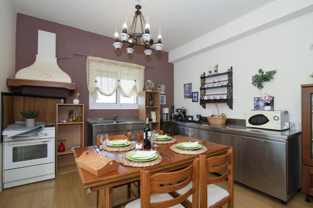 Photo of Kitchen in Archaia Olympia