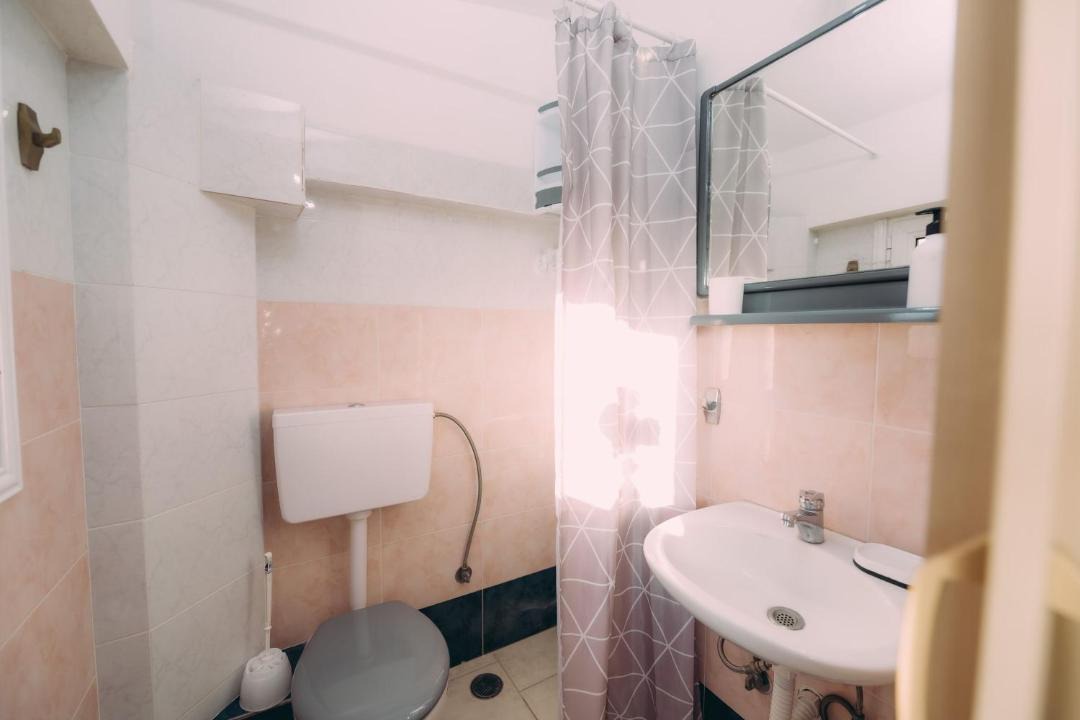 Photo of Bathroom in Archaia Olympia